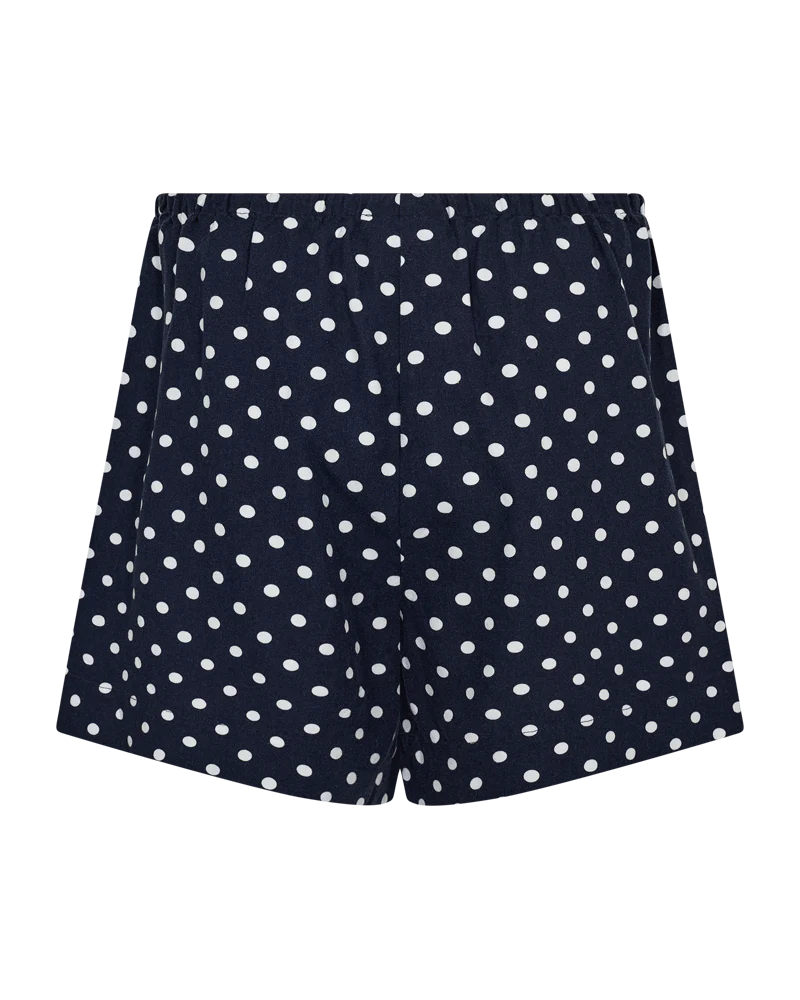 FQLAVISCO - SHORTS - BLAU