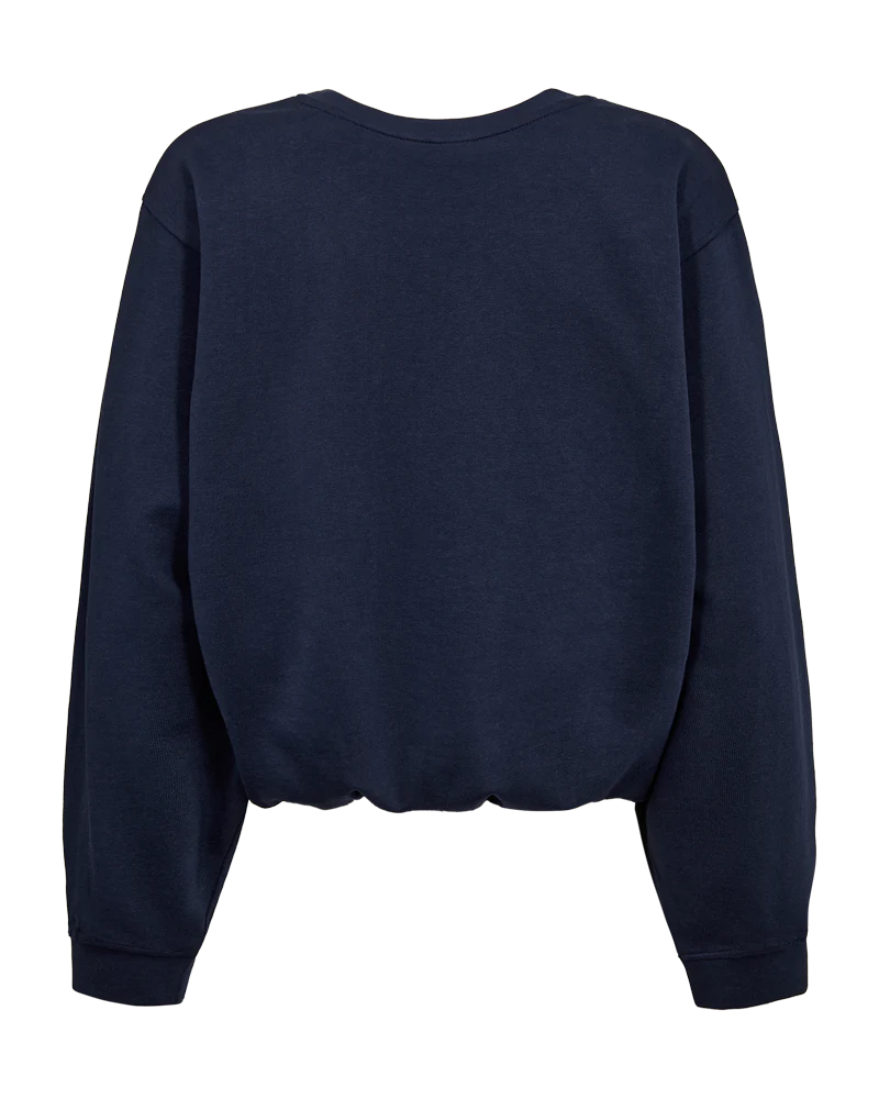 FQSAIDA - PULLOVER - BLAU