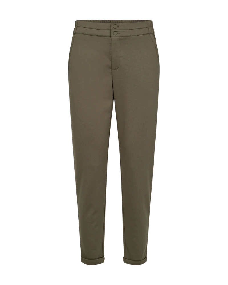FQNANNI - KNÖCHELHOSE - GRUN