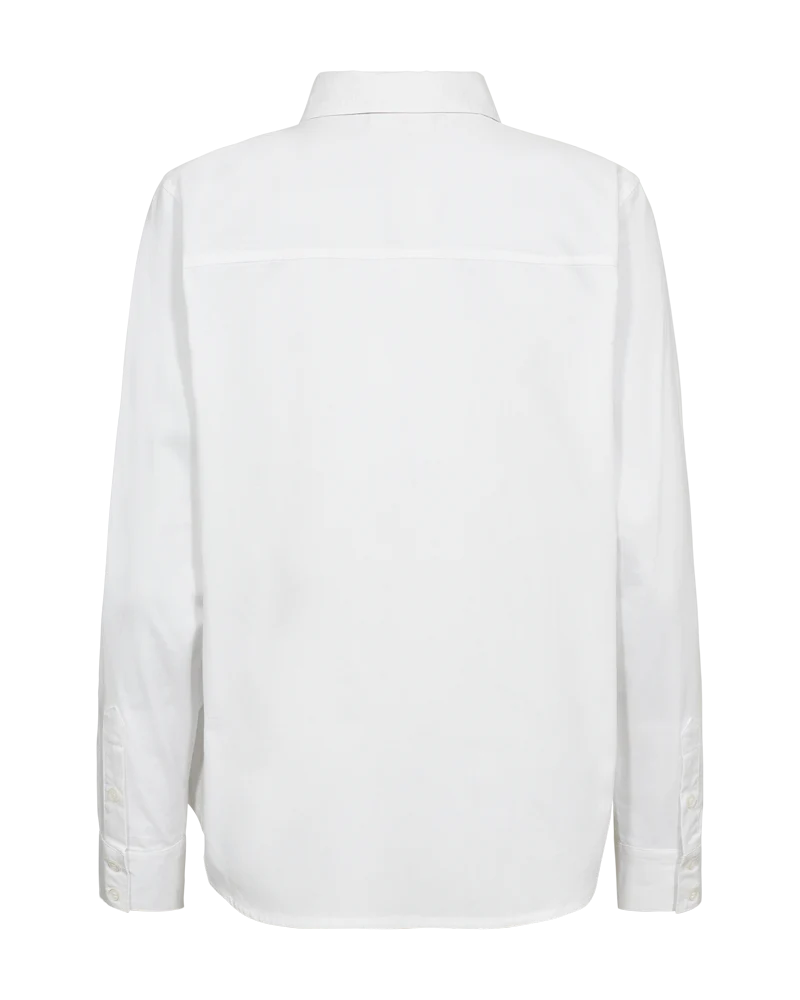 FQOXFORD - HEMD - WEISS