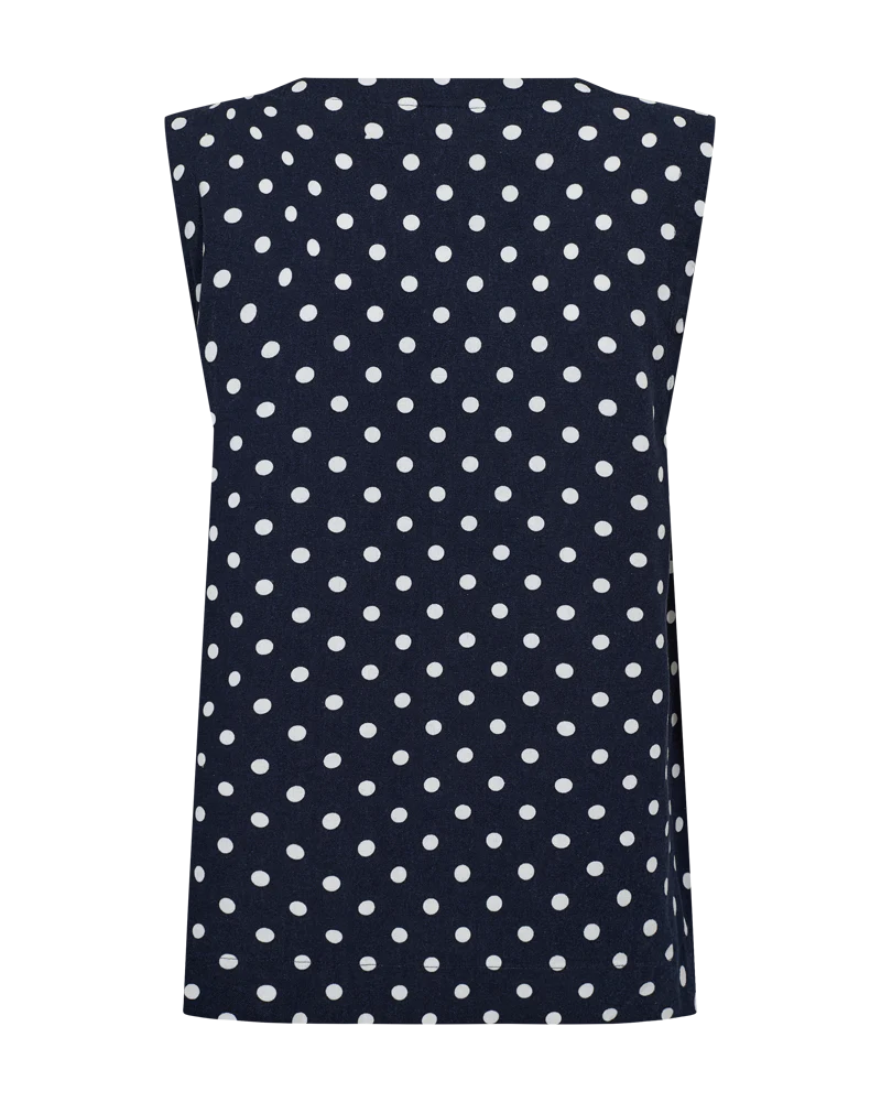 FQLAVISCO - TOP - BLAU