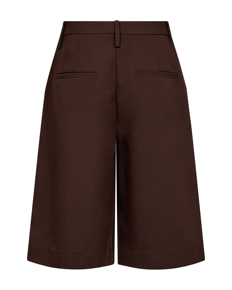FQMAEVE - SHORTS - BRAUN
