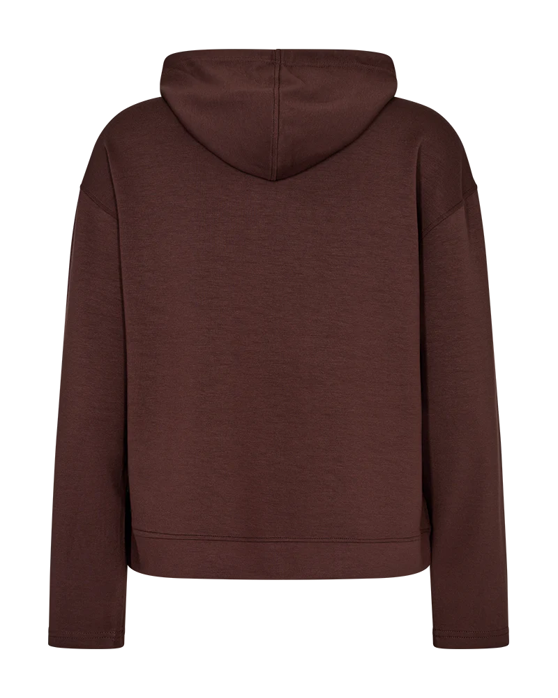 FQCHILLY - PULLOVER - BRAUN