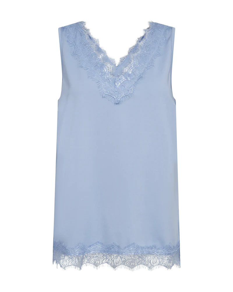 FQBICCO - TOP - BLAU