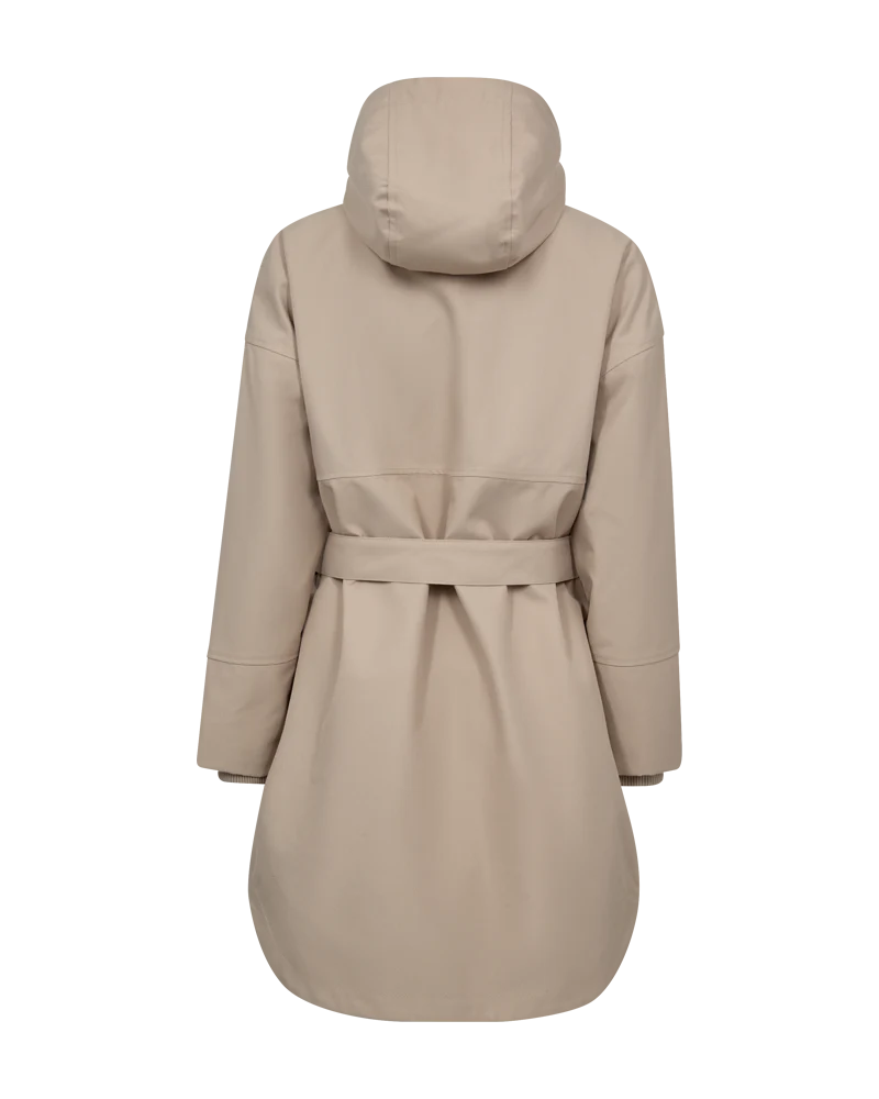 FQSTORM - JACKE - BEIGE