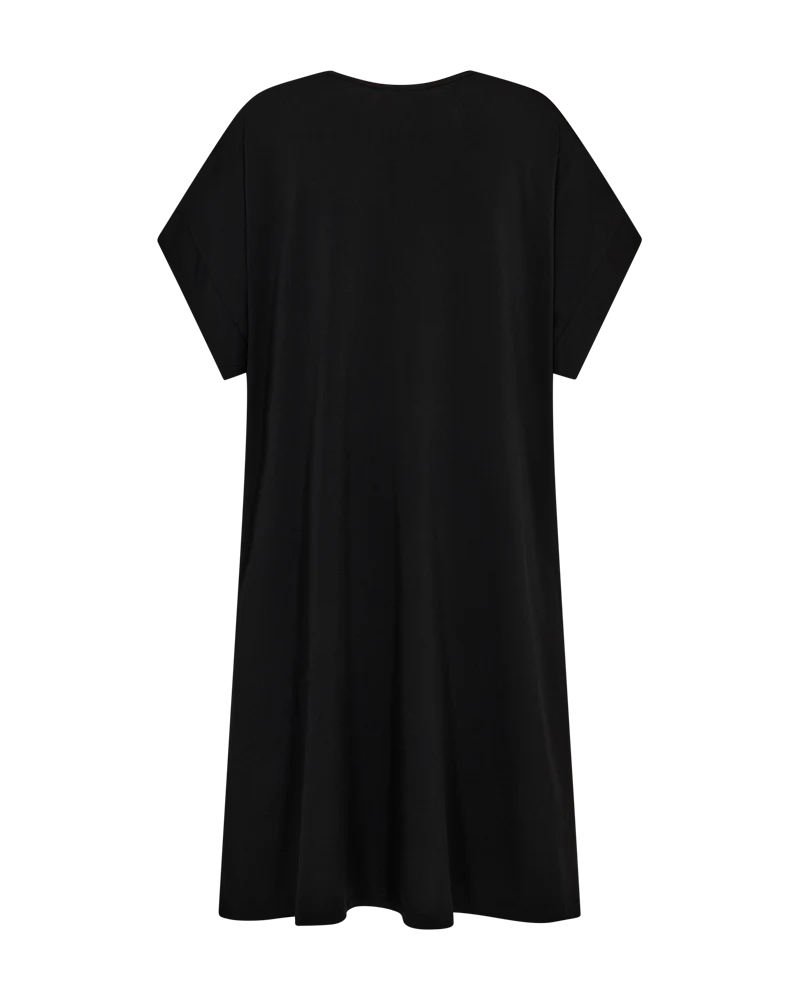 FQFLOI - KLEID - SCHWARZ