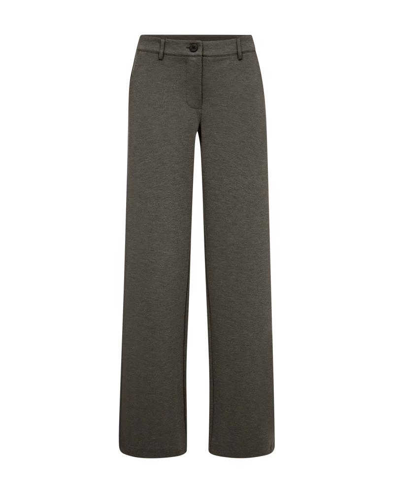 FQNANNI - HOSE - BRAUN