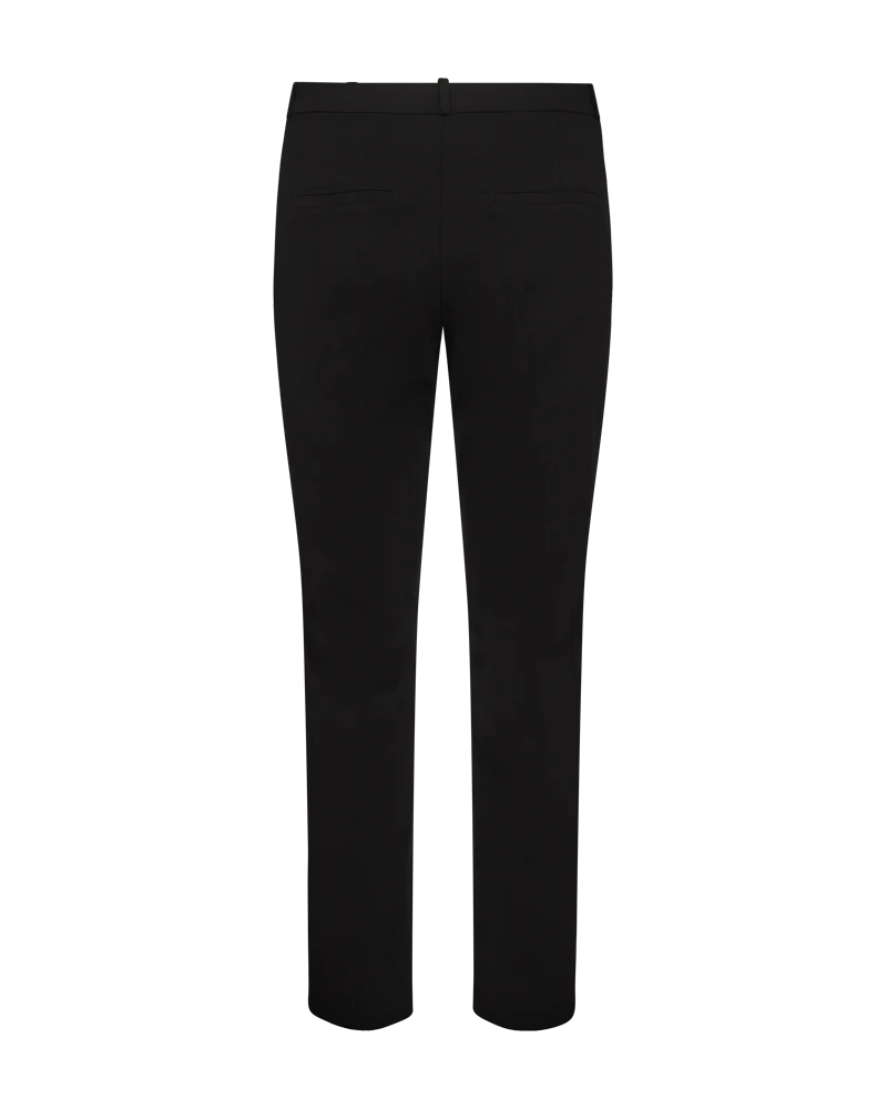 FQSOLVEJ - KNÖCHELHOSE - SCHWARZ
