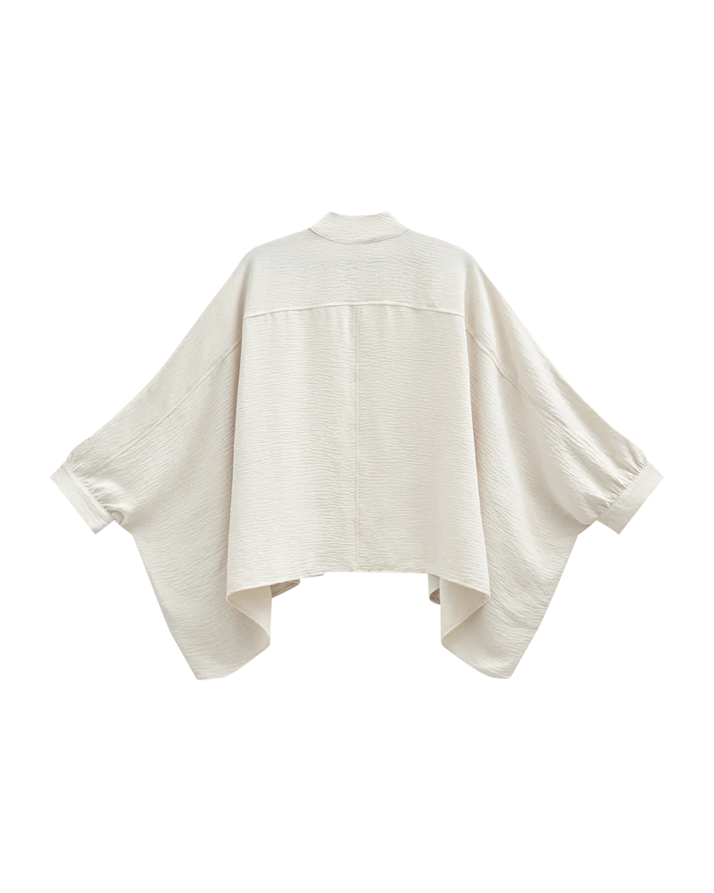 FQFABINI - CARDIGAN - BEIGE