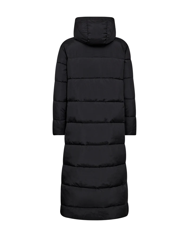 FQLULA - JACKE - SCHWARZ