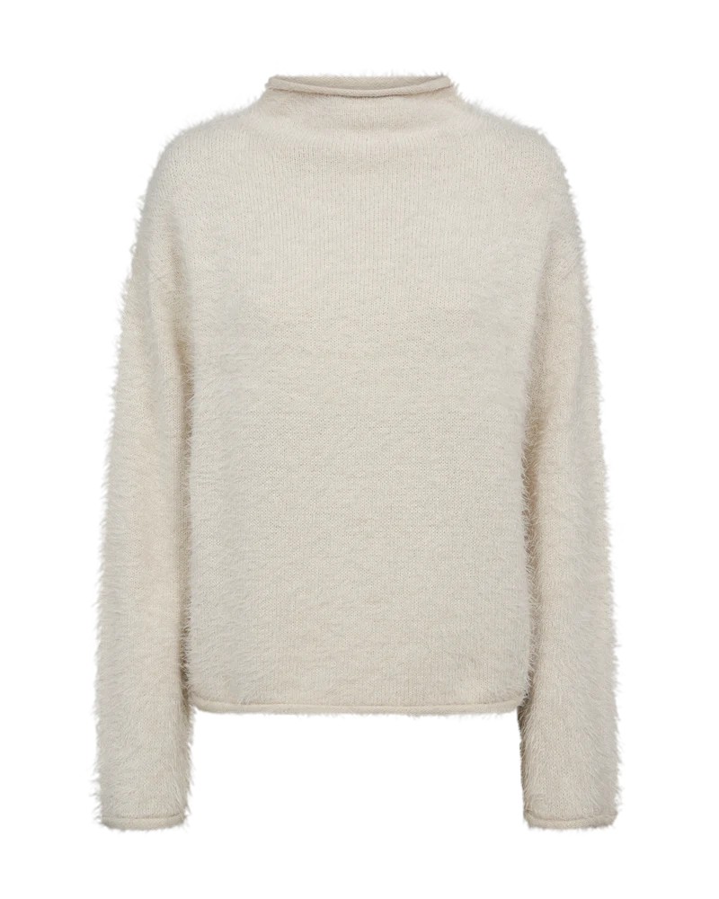 FQCAT - PULLOVER - BEIGE
