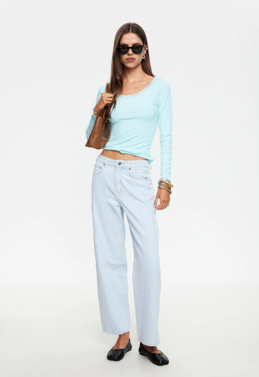 BISOUS JEAN - LIGHT DENIM