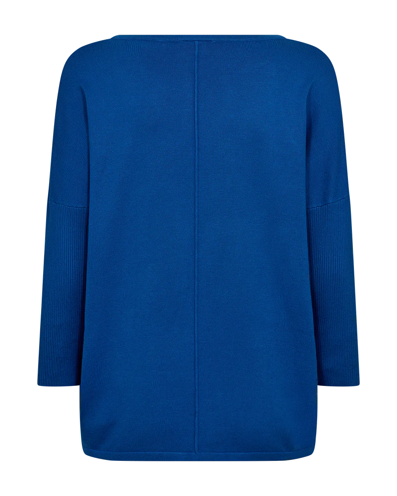 FQJONE - PULLOVER - BLAU