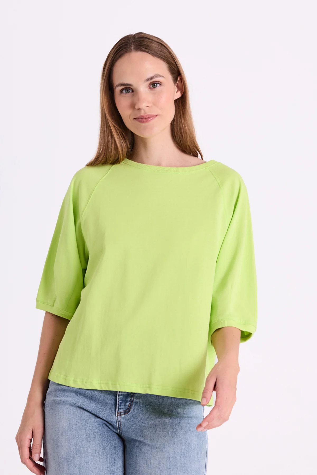 FQCOMTE - T-SHIRT - GRÜN