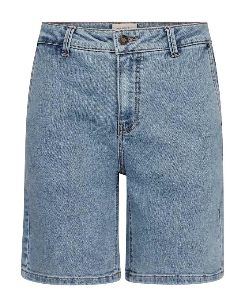 FQJANE - SHORTS - BLAU