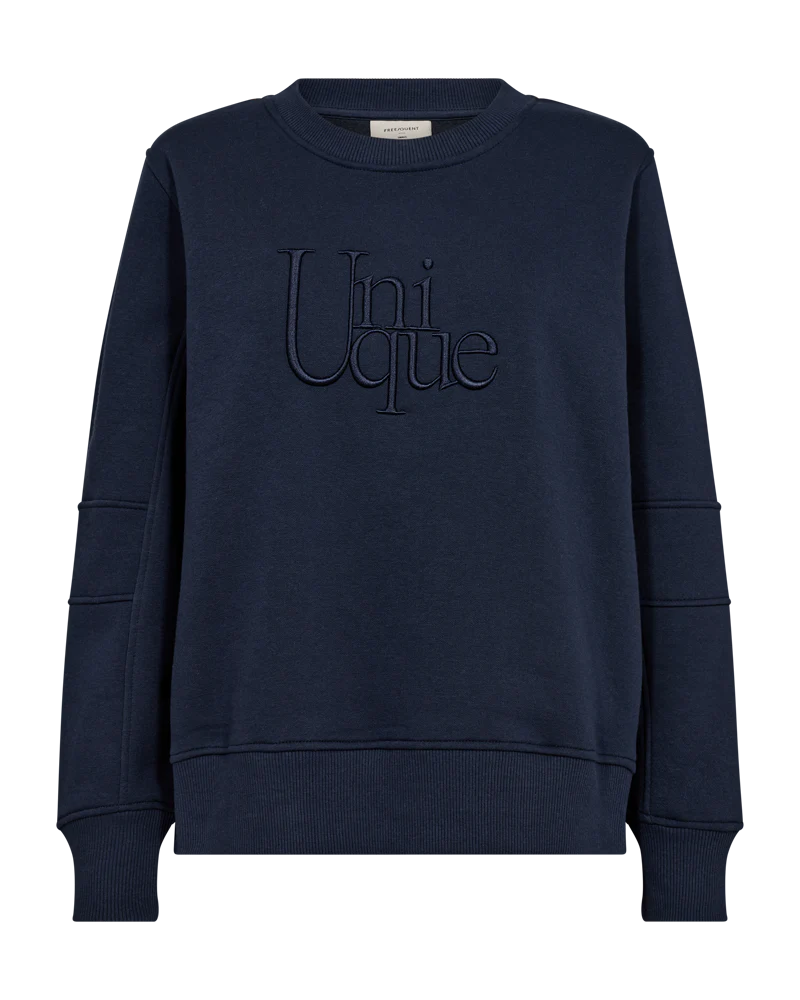 FQPROSIT - PULLOVER - BLAU