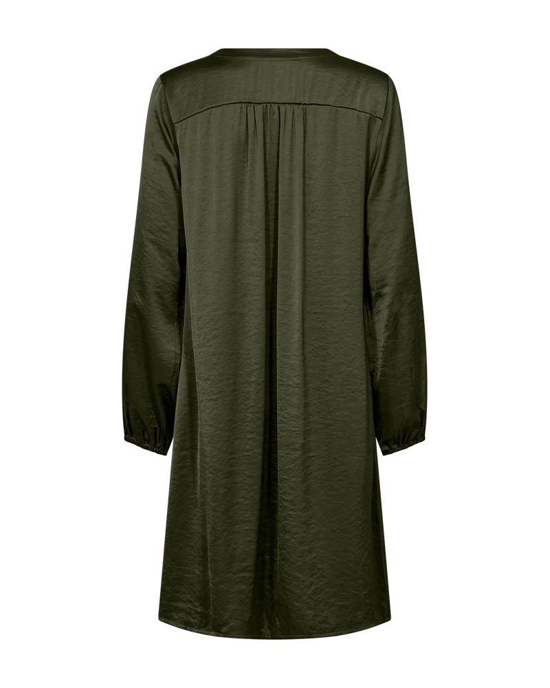 FQDOVE - KLEID - GRÜN