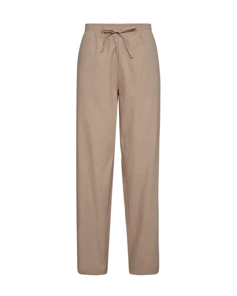 FQJALLY - HOSE - BEIGE