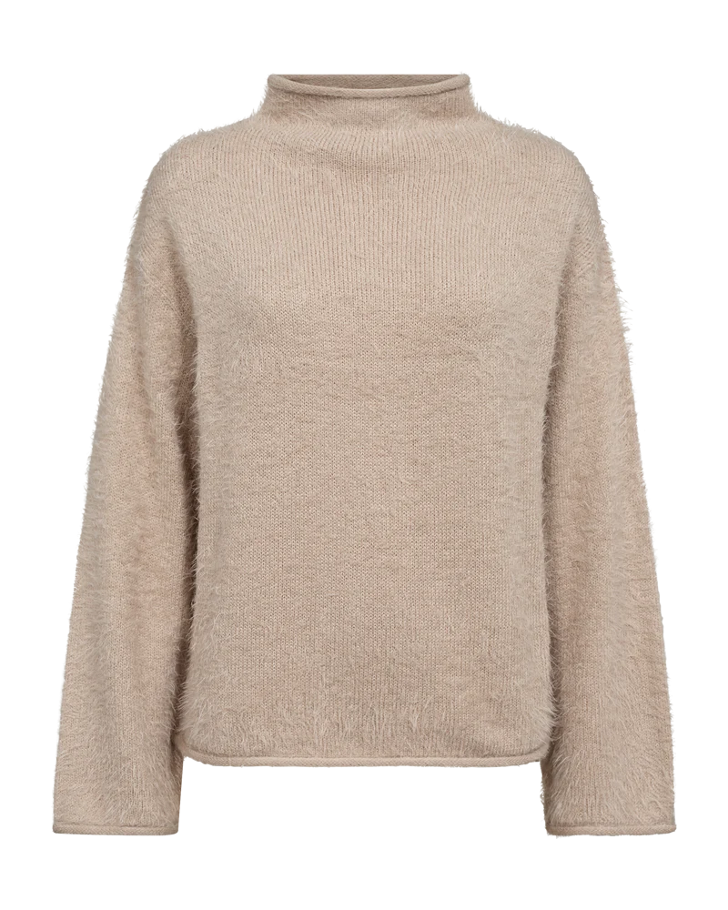 FQCAT - PULLOVER - BEIGE