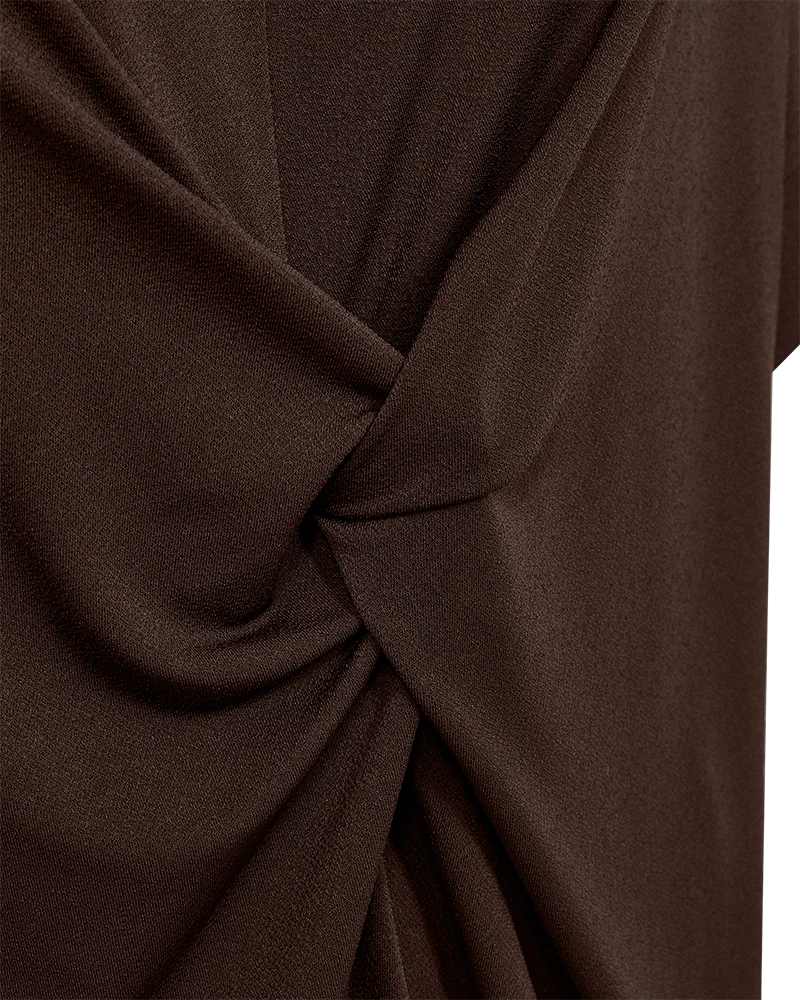 FQFLOI - KLEID - BRAUN