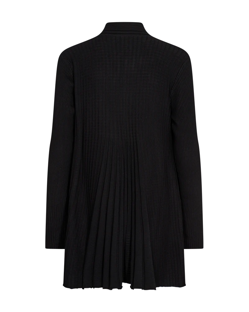 FQCLAUDISSE - CARDIGAN - SCHWARZ