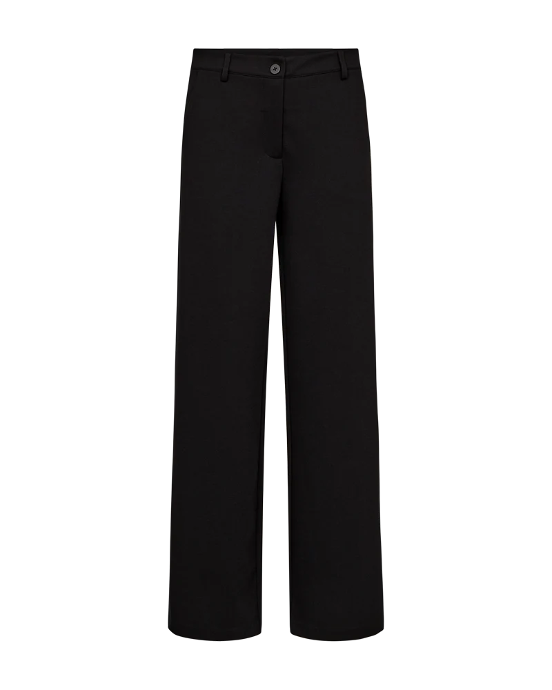 FQNANNI - HOSE - SCHWARZ