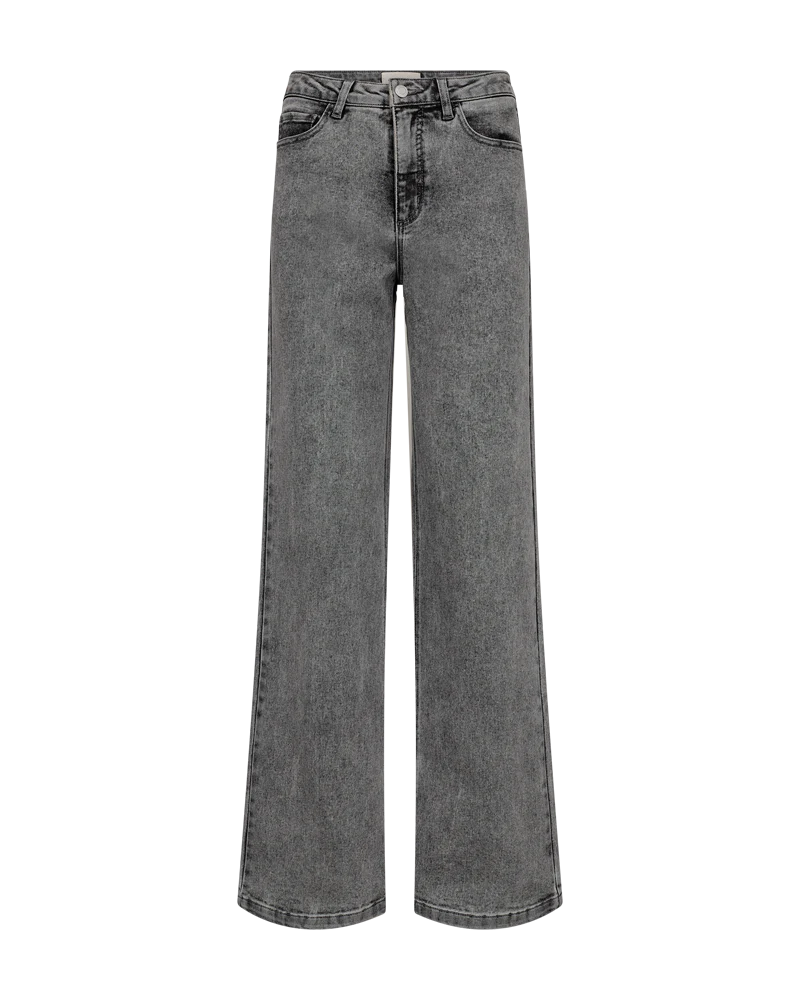FQMILLY - JEANS - GRAU