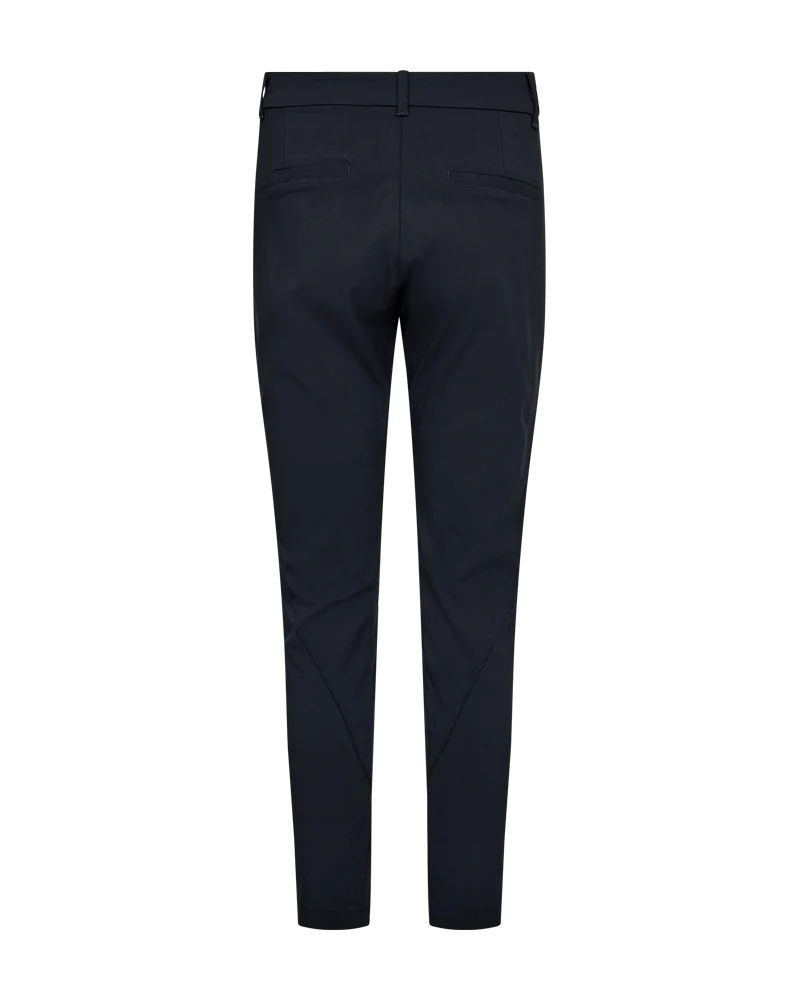 FQJENNY - HOSE - BLAU