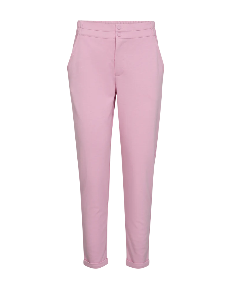 FQNANNI - KNÖCHELHOSE - ROSE