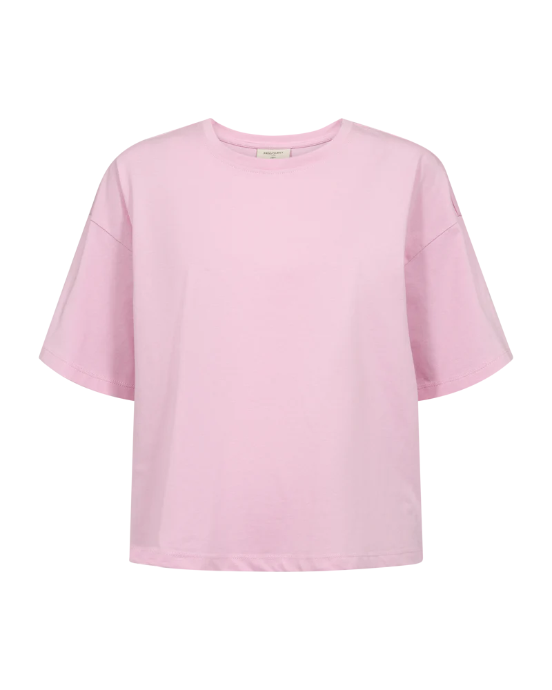 FQSAPU - T-SHIRT - ROSA
