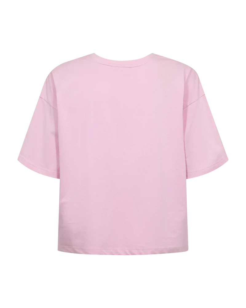 FQSAPU - T-SHIRT - ROSA