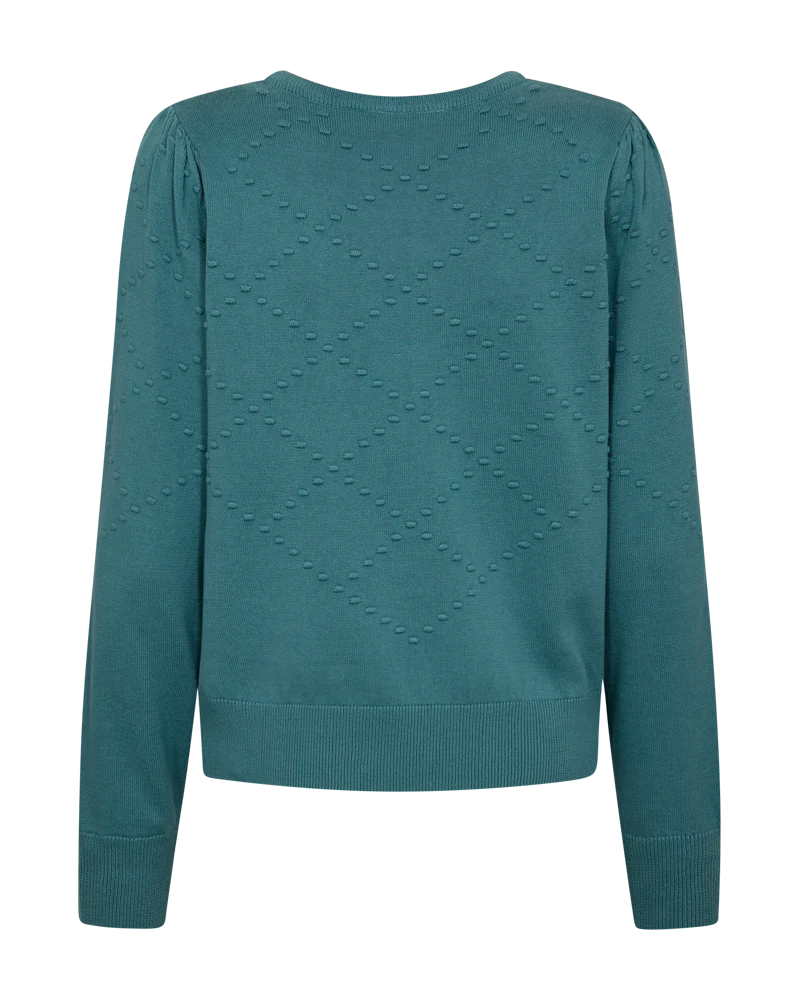 FQDODO - PULLOVER - BLAU