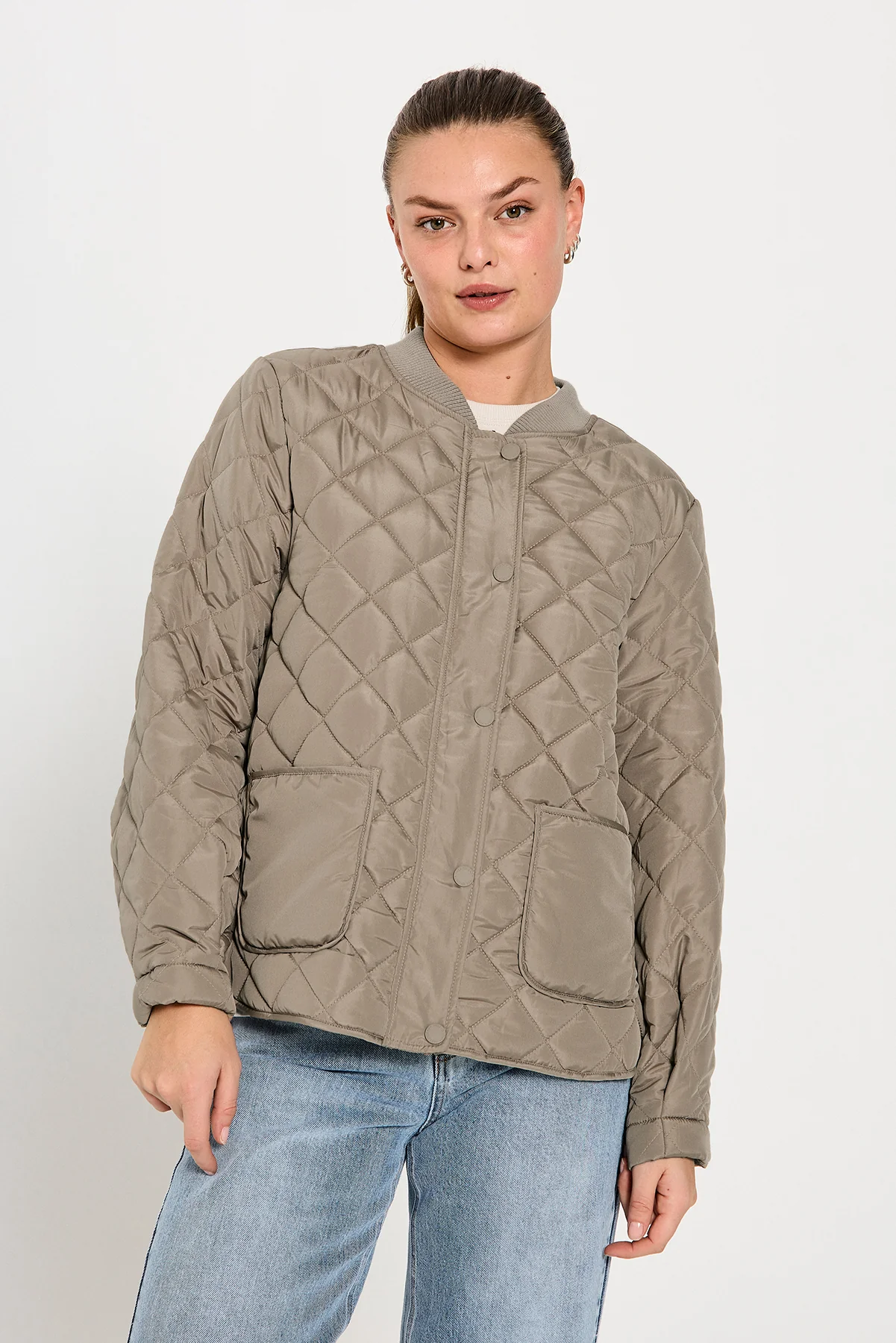 FQTINGA - JACKE - SAND