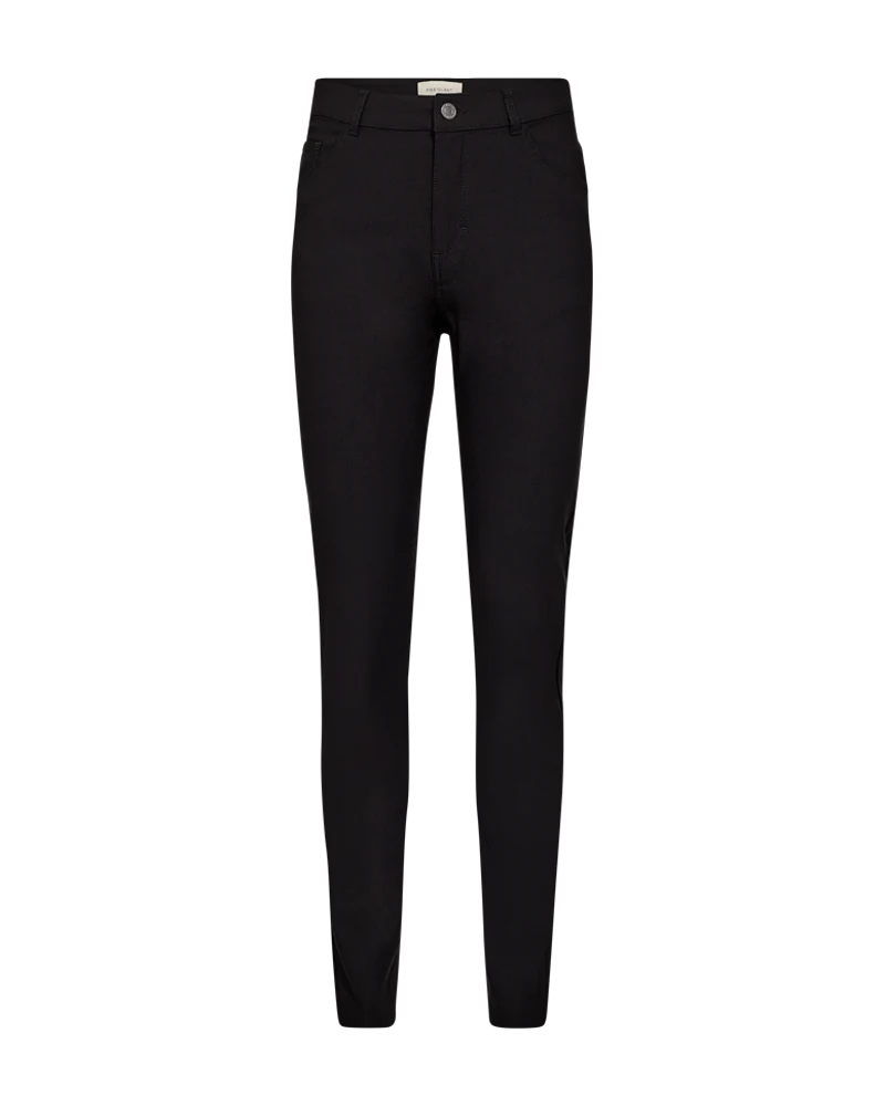FQADINA - HOSE - SCHWARZ