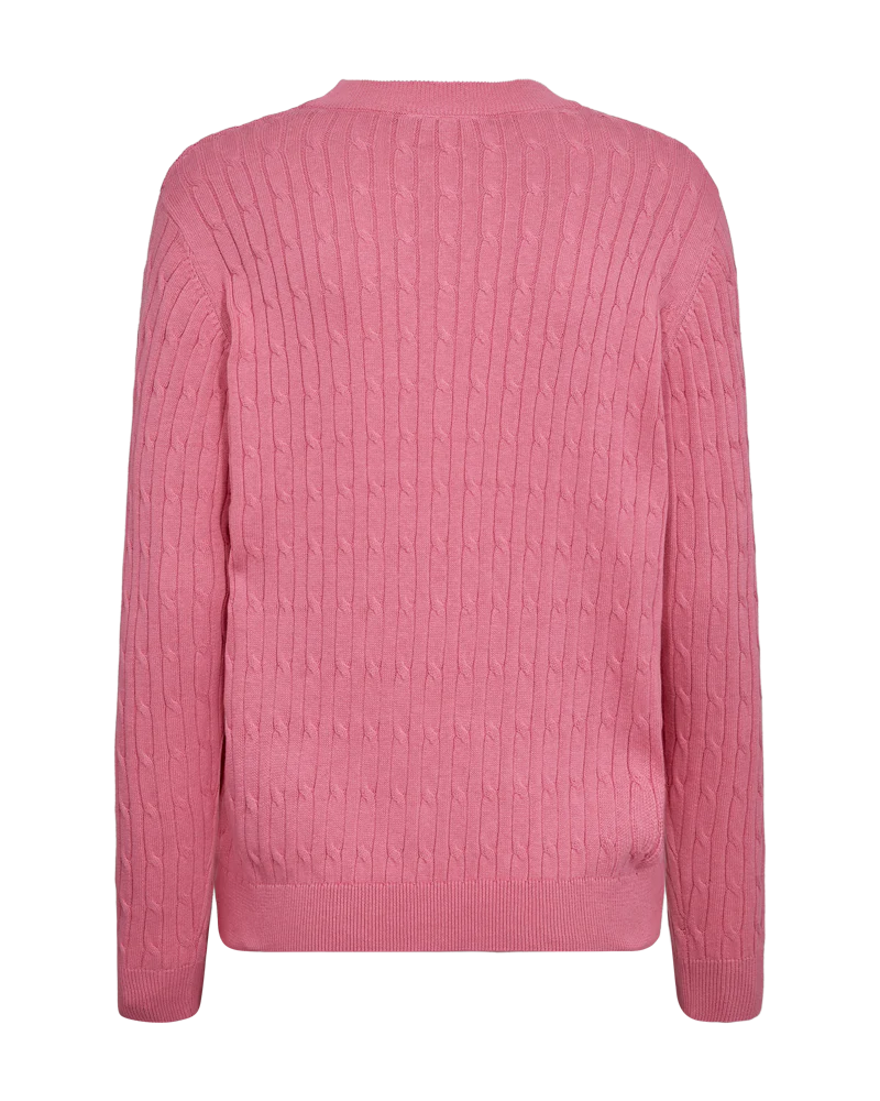 FQDODO - PULLOVER - ROSA