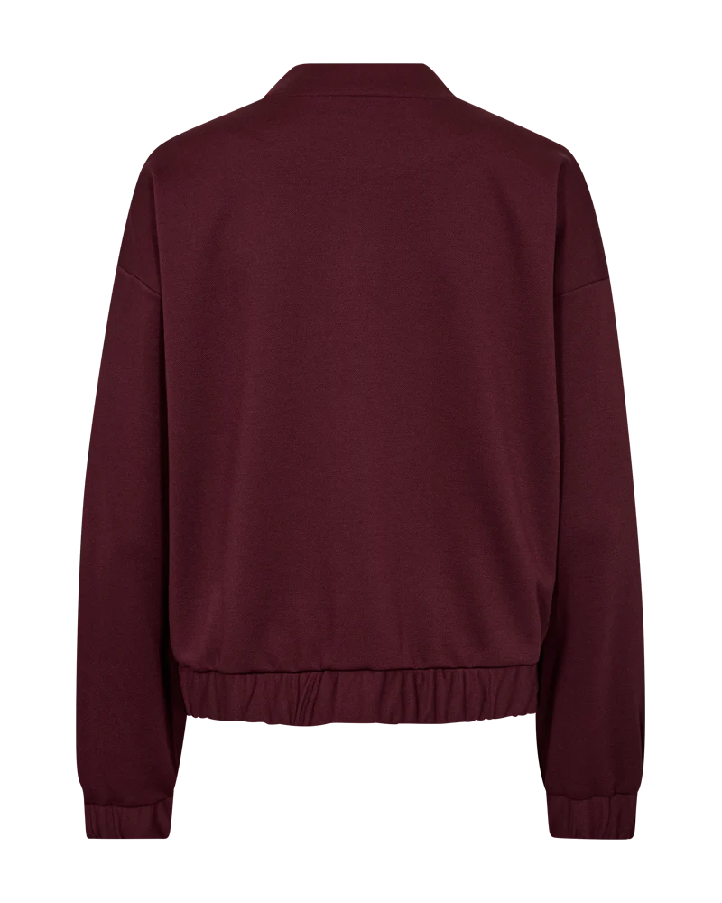 FQNAYA – JACKE - BORDEAUX