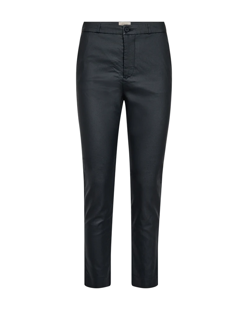 FQSOLVEJ - COOPER - KNÖCHELHOSE - BLAU