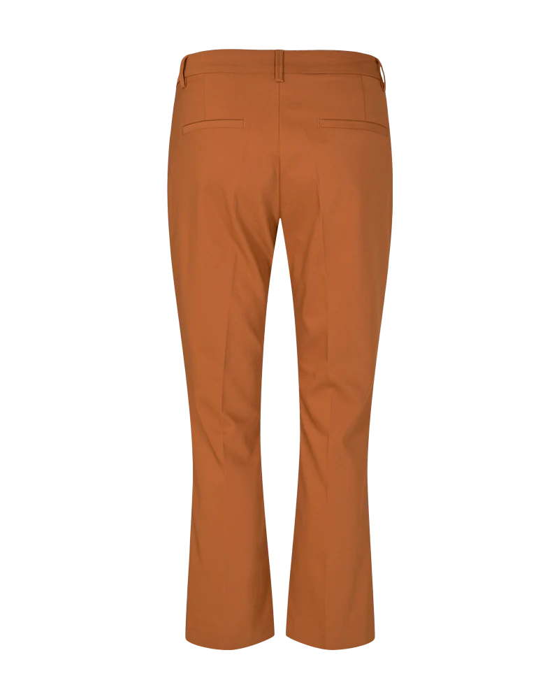 FQISADORA - KNÖCHELHOSE - BRAUN