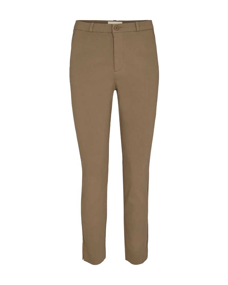 FQSOLVEJ - KNÖCHELHOSE - GRUN