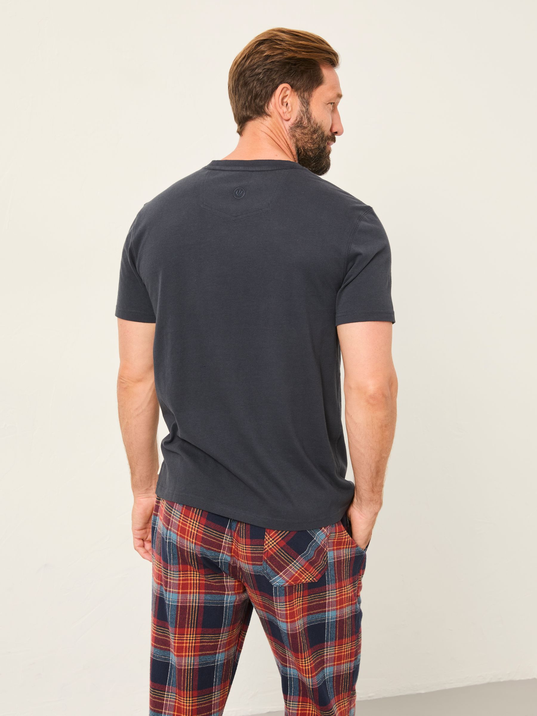 Navy Shelter Making The Moose T-Shirt
