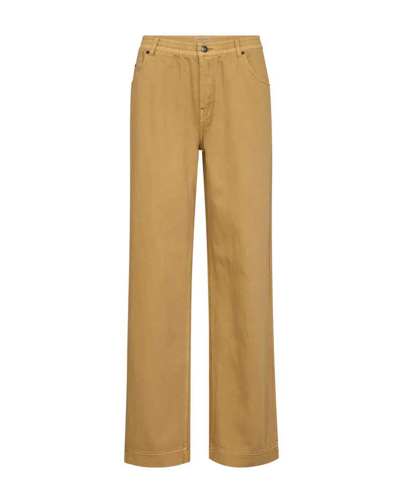 FQCILLA - HOSE - GELB