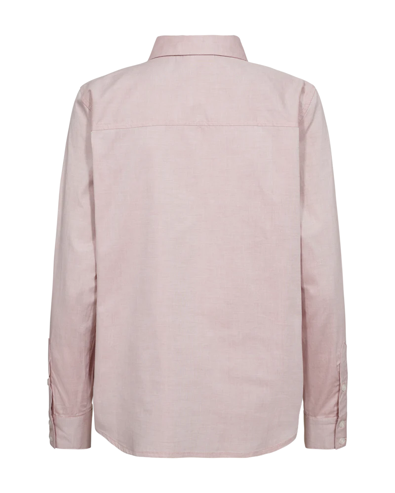 FQOXFORD - HEMD - ROSA