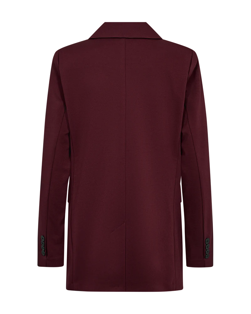 FQNANNI - BLAZER - BORDEAUX