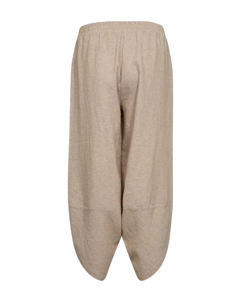 FQLAVA - HOSE - BEIGE