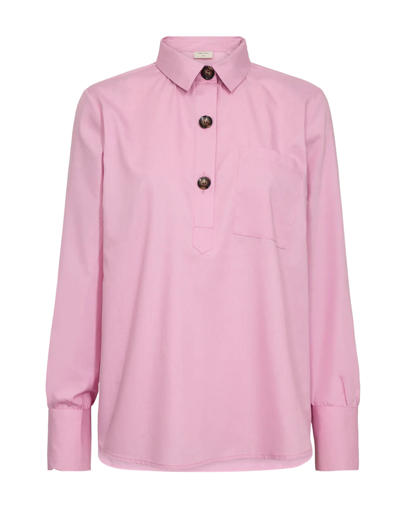 FQFLYNN - HEMD - ROSA