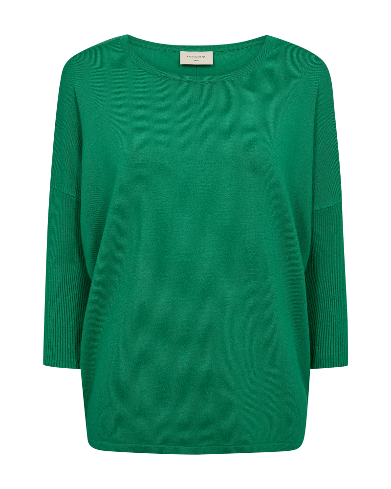 FQJONE - PULLOVER - GRÜN