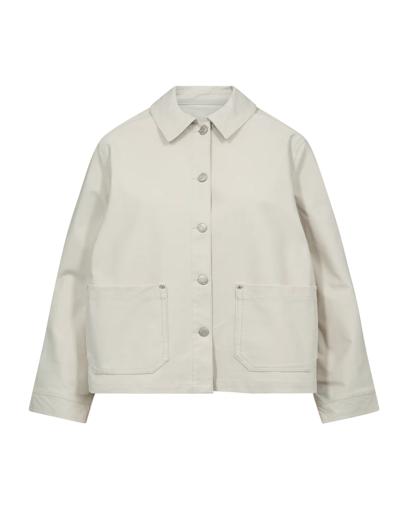 FQZANDRA - JACKE - BEIGE
