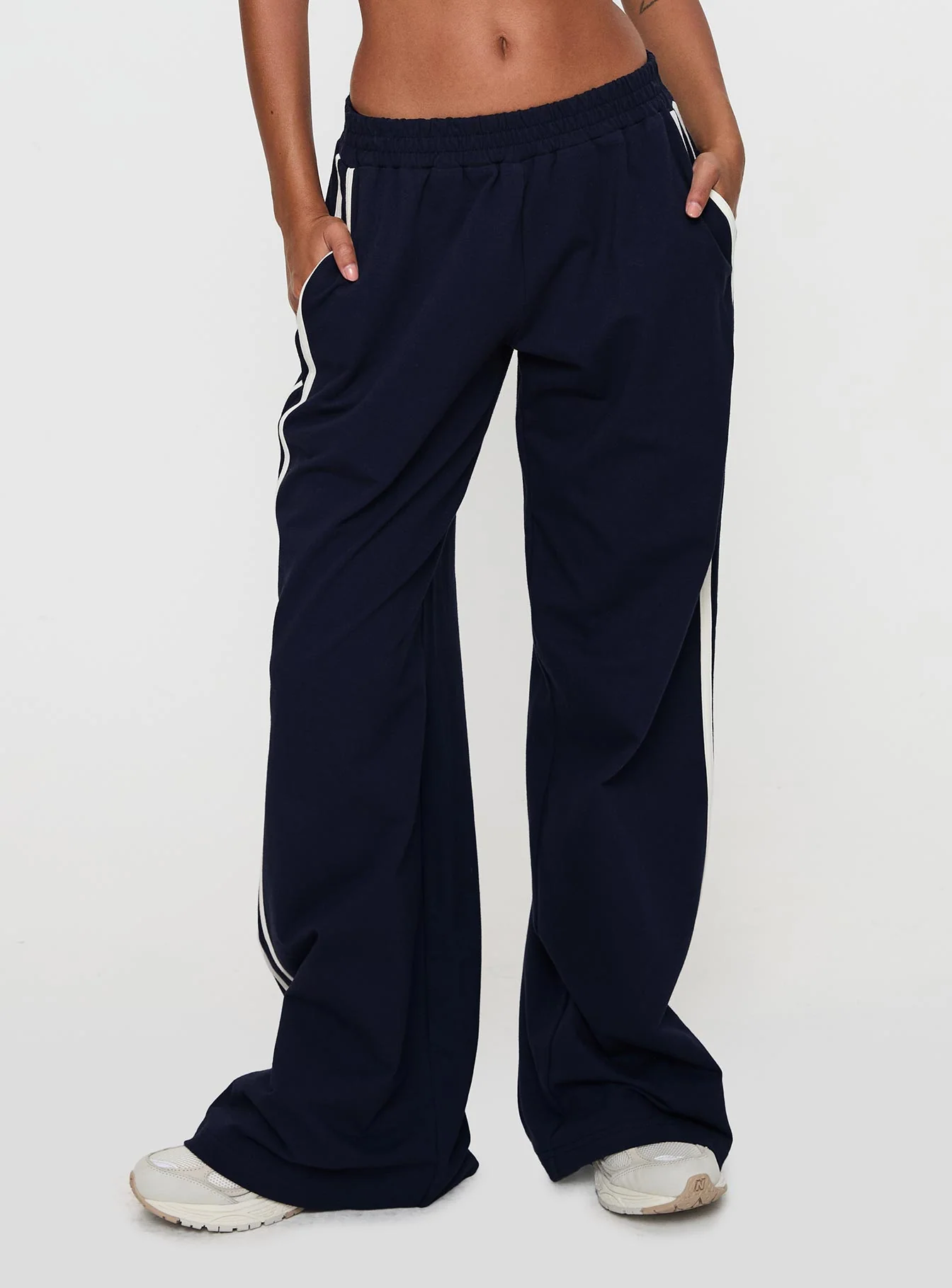 Circuit Sweatpants Navy