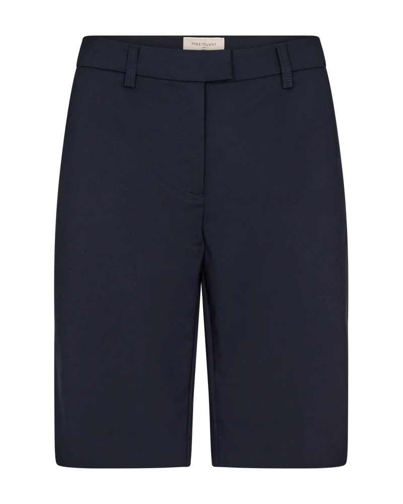 FQISABELLA - SHORTS - BLAU