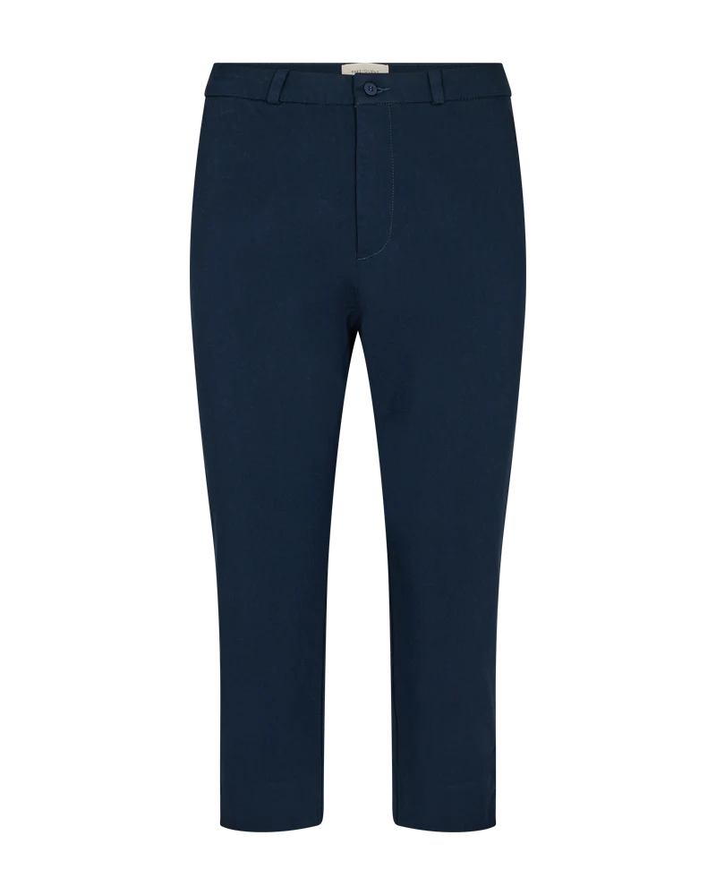 FQSOLVEJ - CAPRIHOSE - BLAU